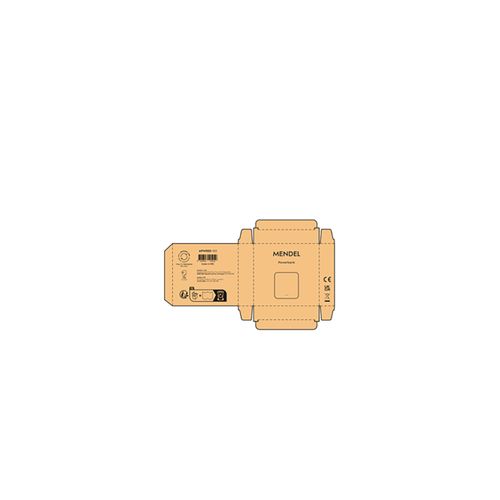 Batterie externe Mendel, rABS, 5000mAh, charge magnétique