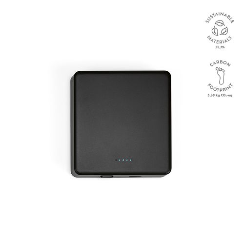 Batterie externe Mendel, rABS, 5000mAh, charge magnétique - 2