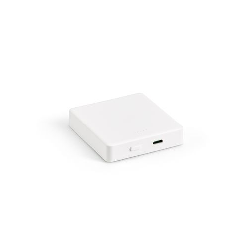 Batería externa Mendel; de rABS, 5000 mAh. Carga magnética