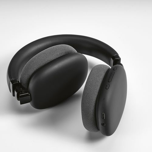 Casque sans fil Copernicus en rABS, ANC, 400mAh, autonomie 16h.