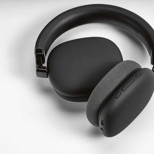 Casque sans fil Copernicus en rABS, ANC, 400mAh, autonomie 16h.