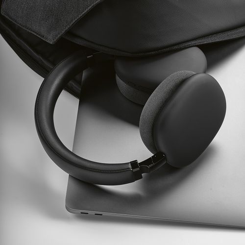 Casque sans fil Copernicus en rABS, ANC, 400mAh, autonomie 16h.