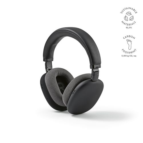 Casque sans fil Copernicus en rABS, ANC, 400mAh, autonomie 16h.