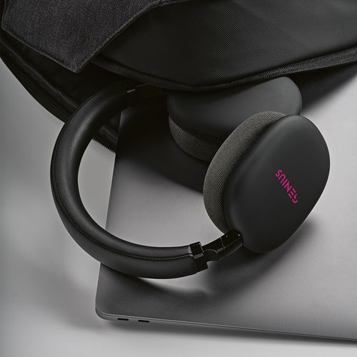 Casque sans fil Copernicus en rABS, ANC, 400mAh, autonomie 16h.