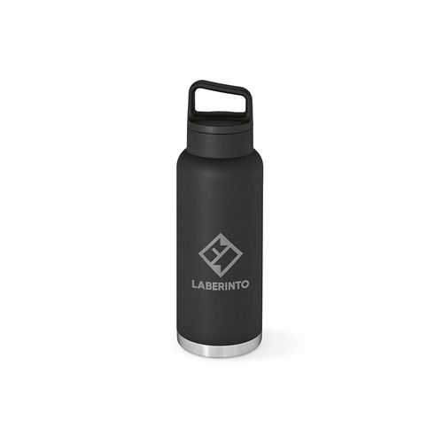 Gourde Zambezi 1000 rInox 1160ml. Double paroi, étanche, poignée