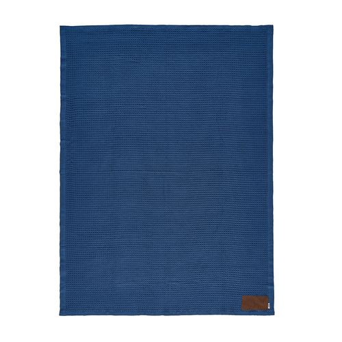 Plaid Giotto, rCOTON 200 g/m², patch personnalisable - 5