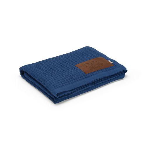 Plaid Giotto, rCOTON 200 g/m², patch personnalisable - 6