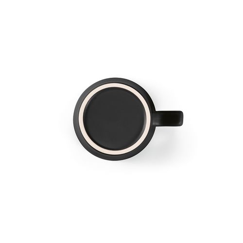 Taza Thames 250 de cerámica. 270 ml. Acabado mate