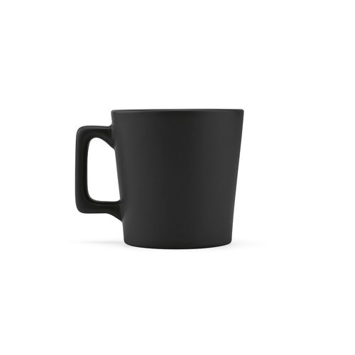 Taza Thames 250 de cerámica. 270 ml. Acabado mate