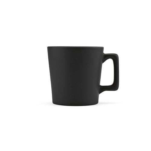 Taza Thames 250 de cerámica. 270 ml. Acabado mate