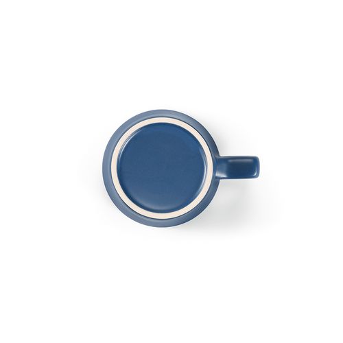 Taza Thames 250 de cerámica. 270 ml. Acabado mate