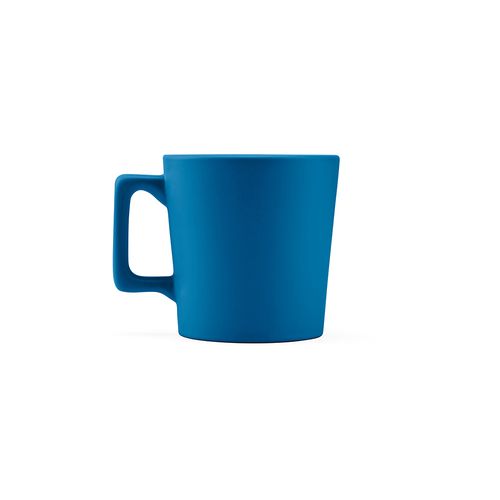 Taza Thames 250 de cerámica. 270 ml. Acabado mate
