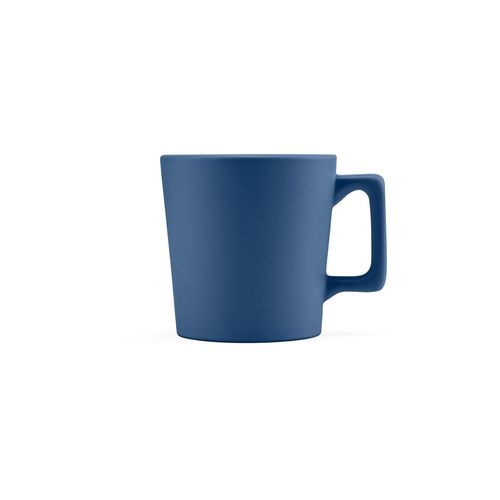 Taza Thames 250 de cerámica. 270 ml. Acabado mate