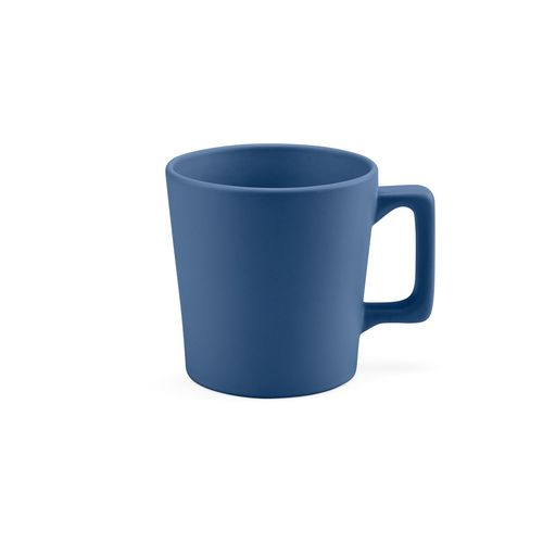 Taza Thames 250 de cerámica. 270 ml. Acabado mate