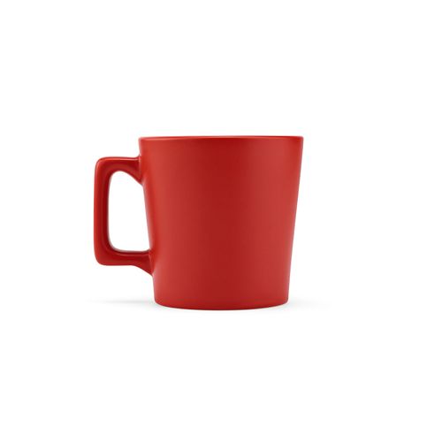 Taza Thames 250 de cerámica. 270 ml. Acabado mate