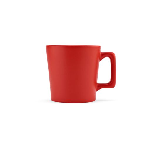Taza Thames 250 de cerámica. 270 ml. Acabado mate