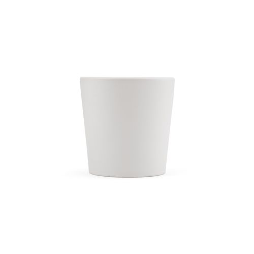 Taza Thames 250 de cerámica. 270 ml. Acabado mate