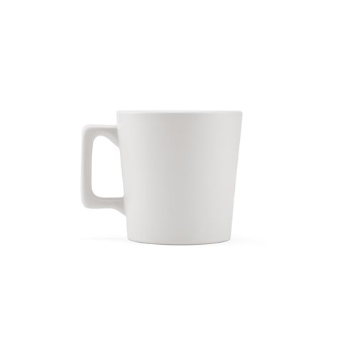 Taza Thames 250 de cerámica. 270 ml. Acabado mate
