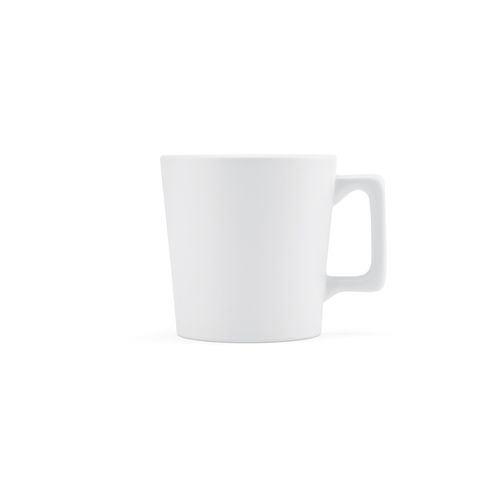 Taza Thames 250 de cerámica. 270 ml. Acabado mate