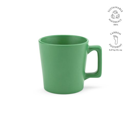 Taza Thames 250 de cerámica. 270 ml. Acabado mate