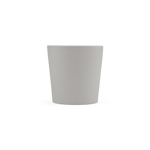 Taza Thames 250 de cerámica. 270 ml. Acabado mate