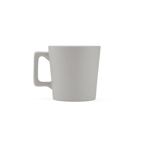 Taza Thames 250 de cerámica. 270 ml. Acabado mate