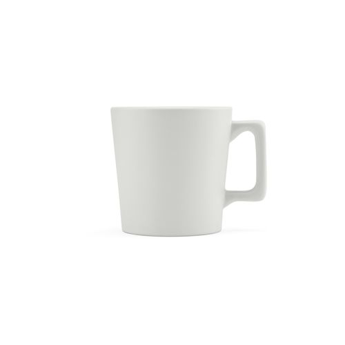 Taza Thames 250 de cerámica. 270 ml. Acabado mate