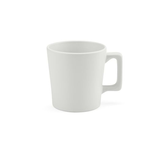 gris claro Taza Thames 250 de cerámica. 270 ml. Acabado mate