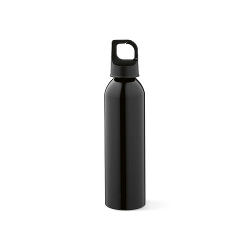 Gourde Mackenzie rAluminium 690ml. Etanche et bouchon mousqueton