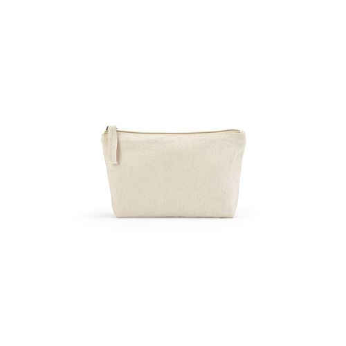 Trousse Cairo S. 1,1L en coton recyclé 320g, fermeture Zip thumbnail 7