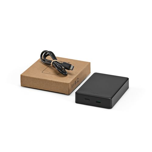 Batterie externe Hooke, rABS,  10000mAh, charge magnétique