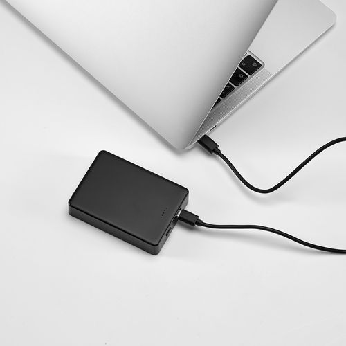 Batterie externe Hooke, rABS,  10000mAh, charge magnétique