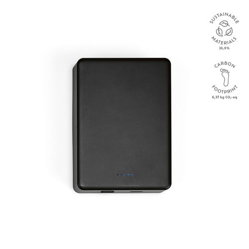 Batterie externe Hooke, rABS,  10000mAh, charge magnétique