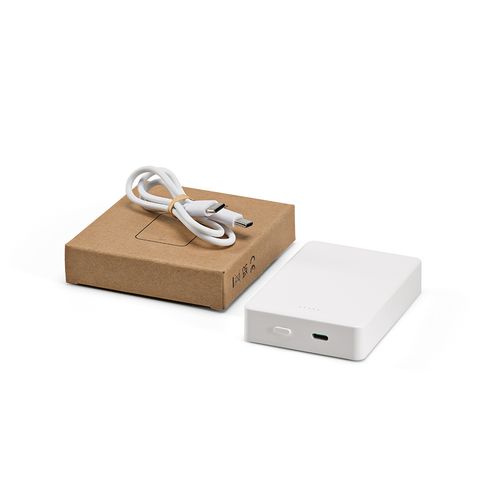 Batterie externe Hooke, rABS, 10000mAh, charge magnétique