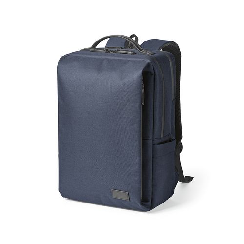 Sac à dos Oslo 20L rPET Fermetures étanches Poche ordinateur 17" - 1