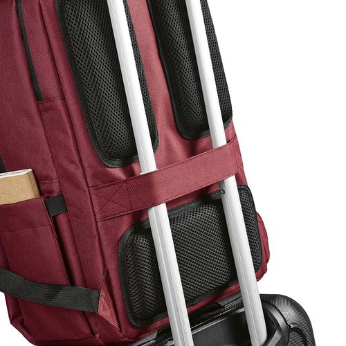 Sac à dos Oslo 20L rPET Fermetures étanches Poche ordinateur 17"