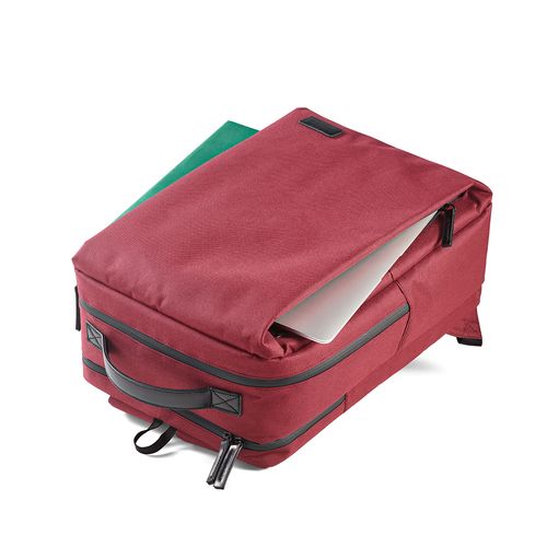 Sac à dos Oslo 20L rPET Fermetures étanches Poche ordinateur 17"