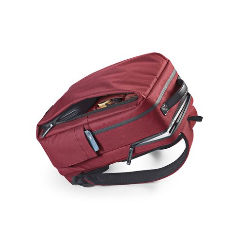 Sac à dos Oslo 20L rPET Fermetures étanches Poche ordinateur 17"