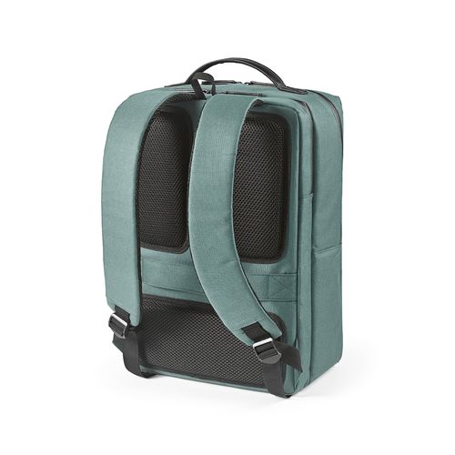 Sac à dos Oslo 20L rPET Fermetures étanches Poche ordinateur 17"