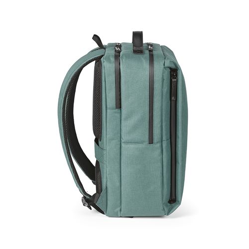 Sac à dos Oslo 20L rPET Fermetures étanches Poche ordinateur 17"