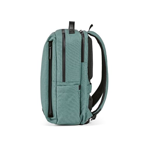 Sac à dos Oslo 20L rPET Fermetures étanches Poche ordinateur 17"