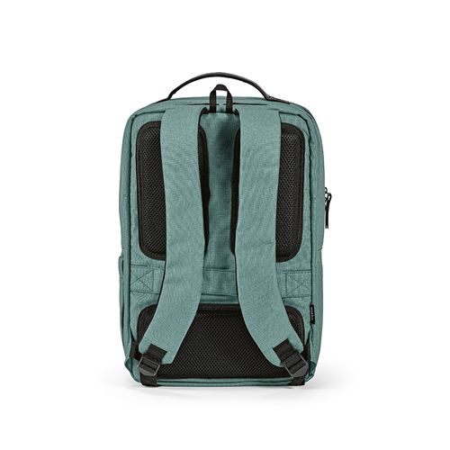 Sac à dos Oslo 20L rPET Fermetures étanches Poche ordinateur 17"