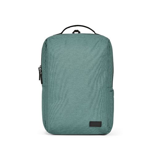 Mochila Oslo de 20 l de rPET. Cierre impermeable. Para PC de 17