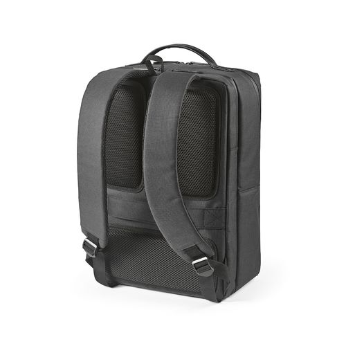 Sac à dos Oslo 20L rPET Fermetures étanches Poche ordinateur 17"