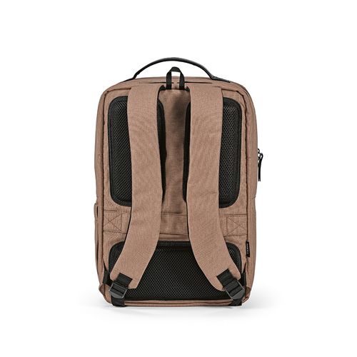 Sac à dos Oslo 20L rPET Fermetures étanches Poche ordinateur 17"