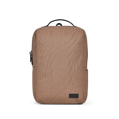 Mochila Oslo de 20 l de rPET. Cierre impermeable. Para PC de 17