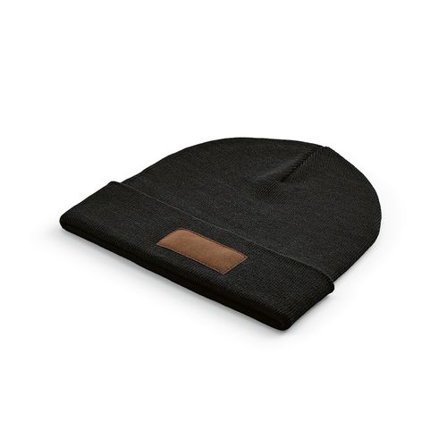 black Tupac Beanie
