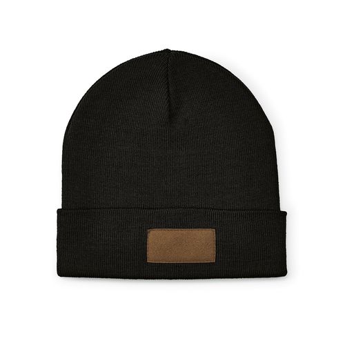 black Tupac Beanie