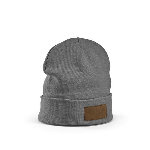 GORRO TUPAC; DE ALGODÓN RECICLADO. CON PARCHE PERSONALIZABLE