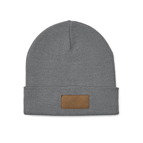 gray Tupac Beanie